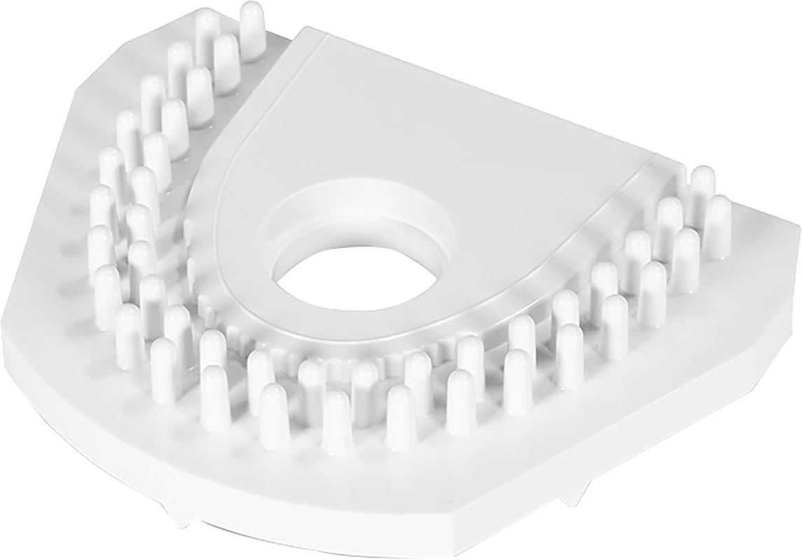 MS 2000 EvoPrint Pinbasisplatten Packung 10 Stück klein