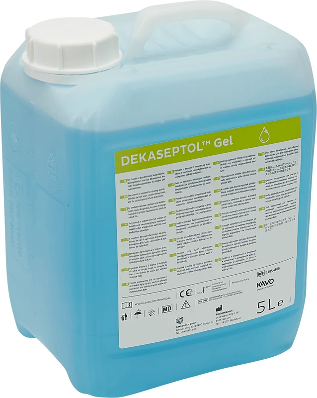DEKASEPTOL® Gel Kanister 5 Liter