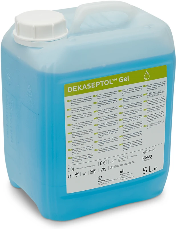 DEKASEPTOL® Gel Kanister 5 Liter