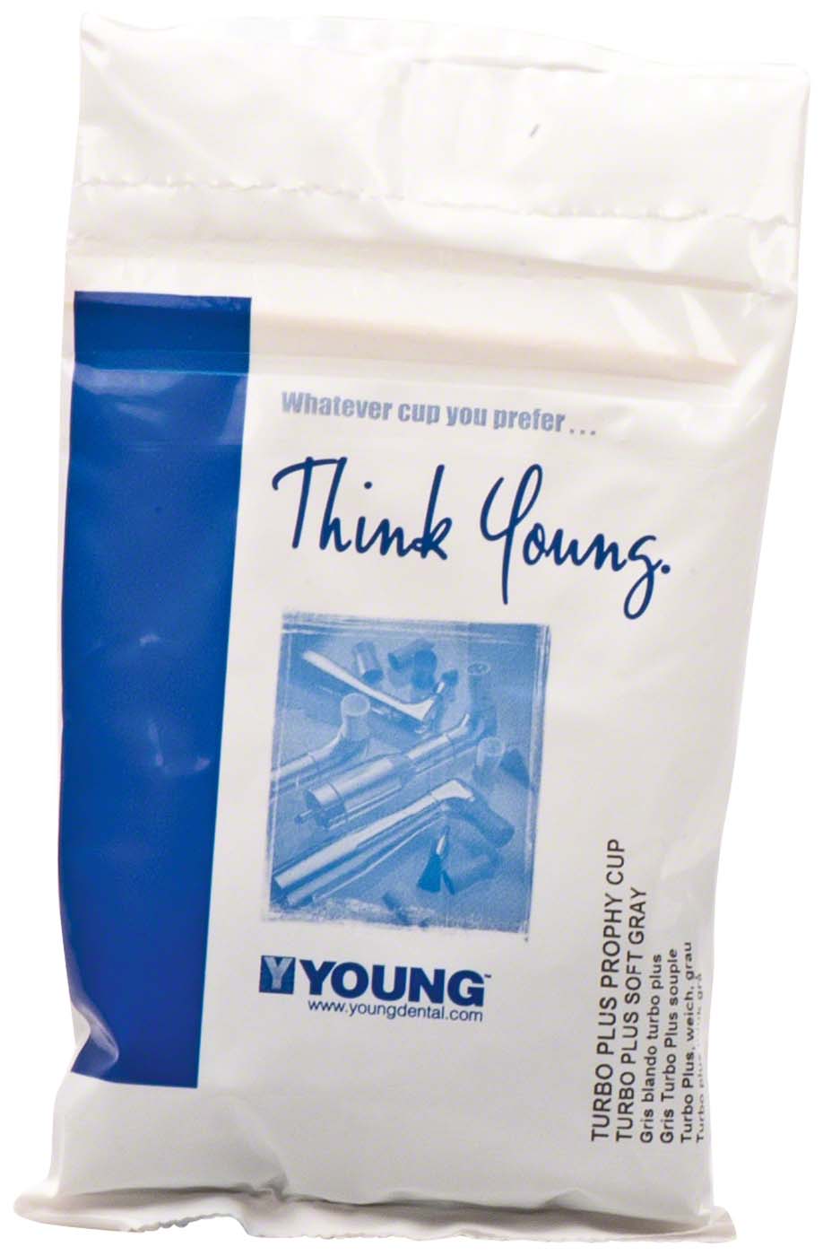 Young™ Prophylaxekelch Turbo Plus Young Dental