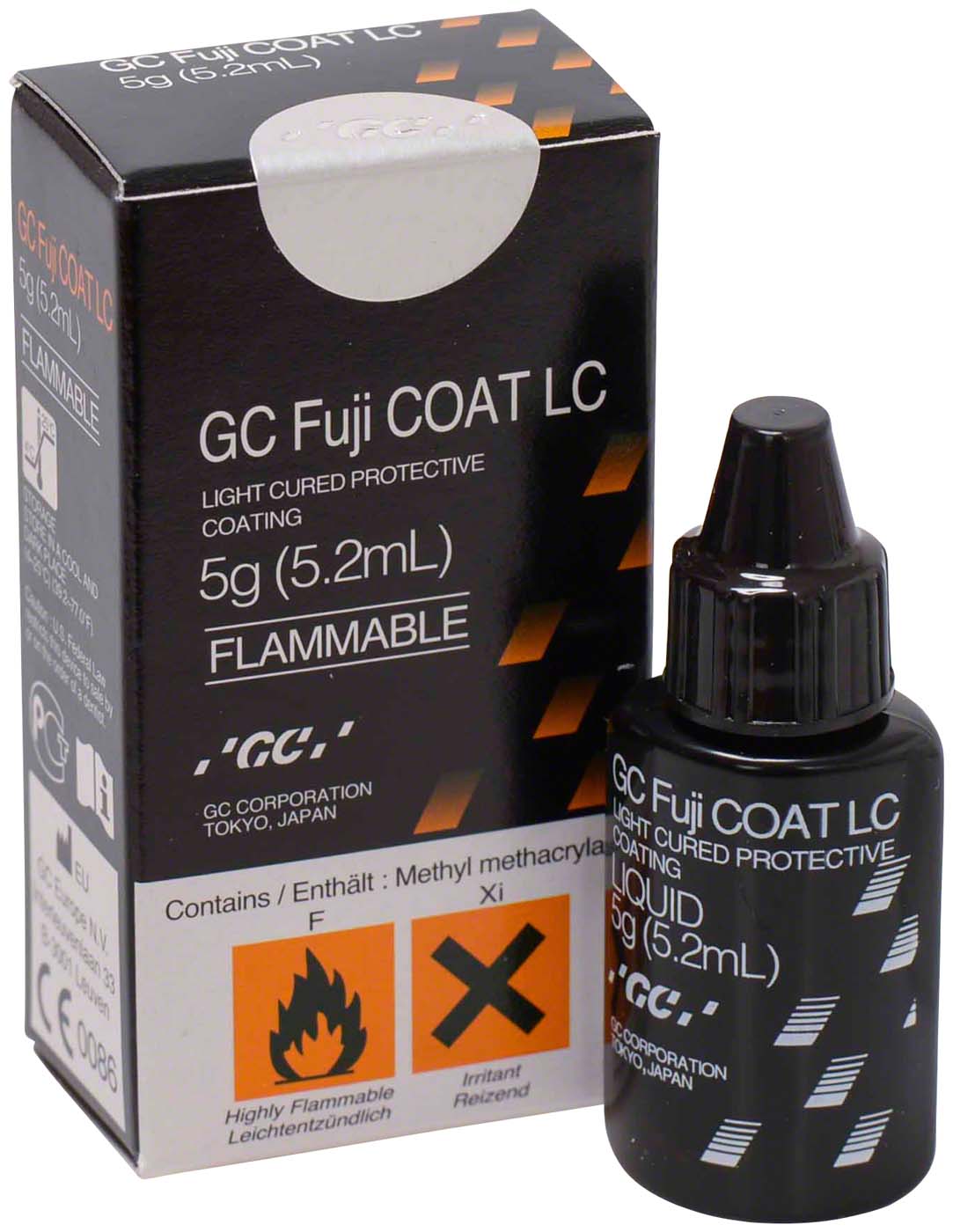 GC Fuji Coat LC GC