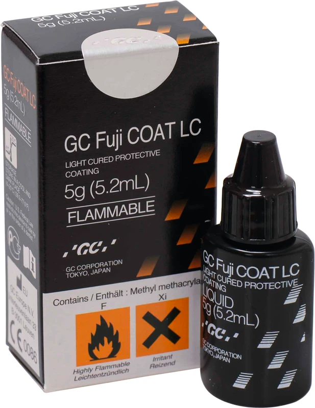 GC Fuji Coat LC Flasche 5,2 ml GC Fuji Coat LC GC