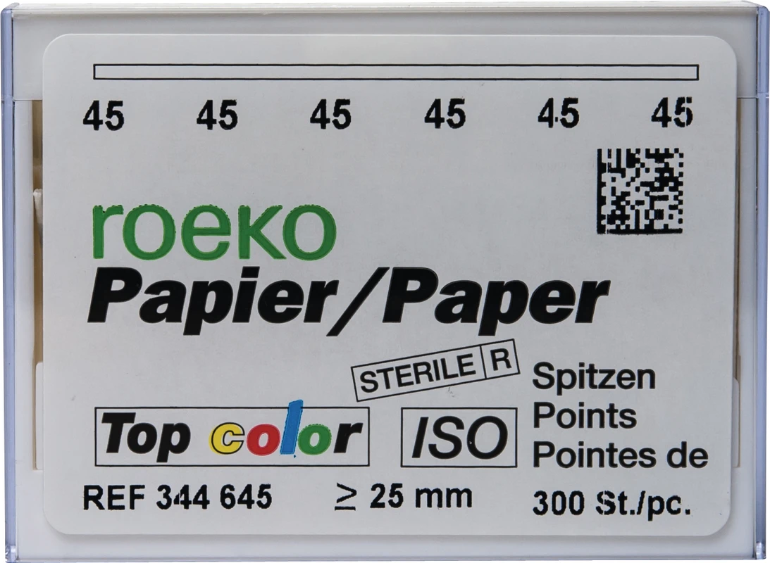roeko Papier Spitzen Top color COLTENE