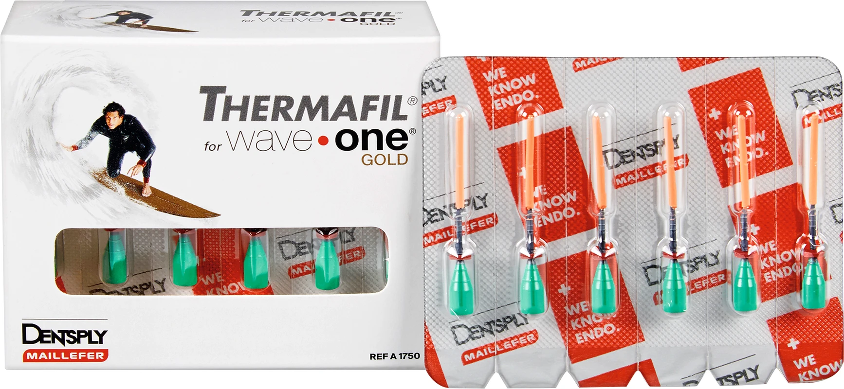 WaveOne® Gold Thermafil Dentsply Sirona