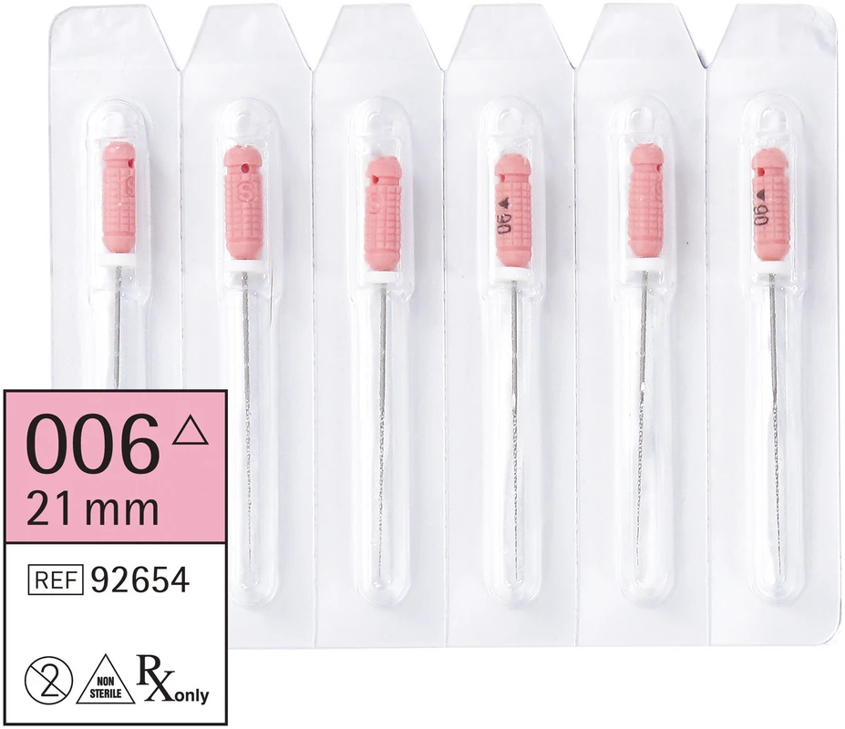 Omni K-Bohrer Packung 6 Stück 21 mm ISO 006