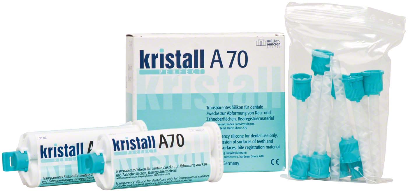 kristall® PERFECT A70 Müller-Omicron