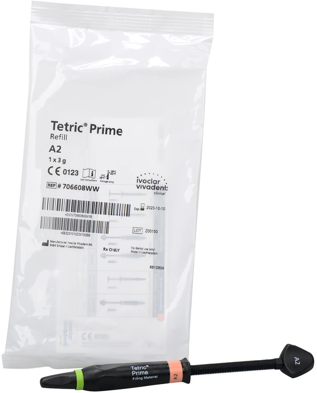 Tetric Prime Spritze 3 g A2
