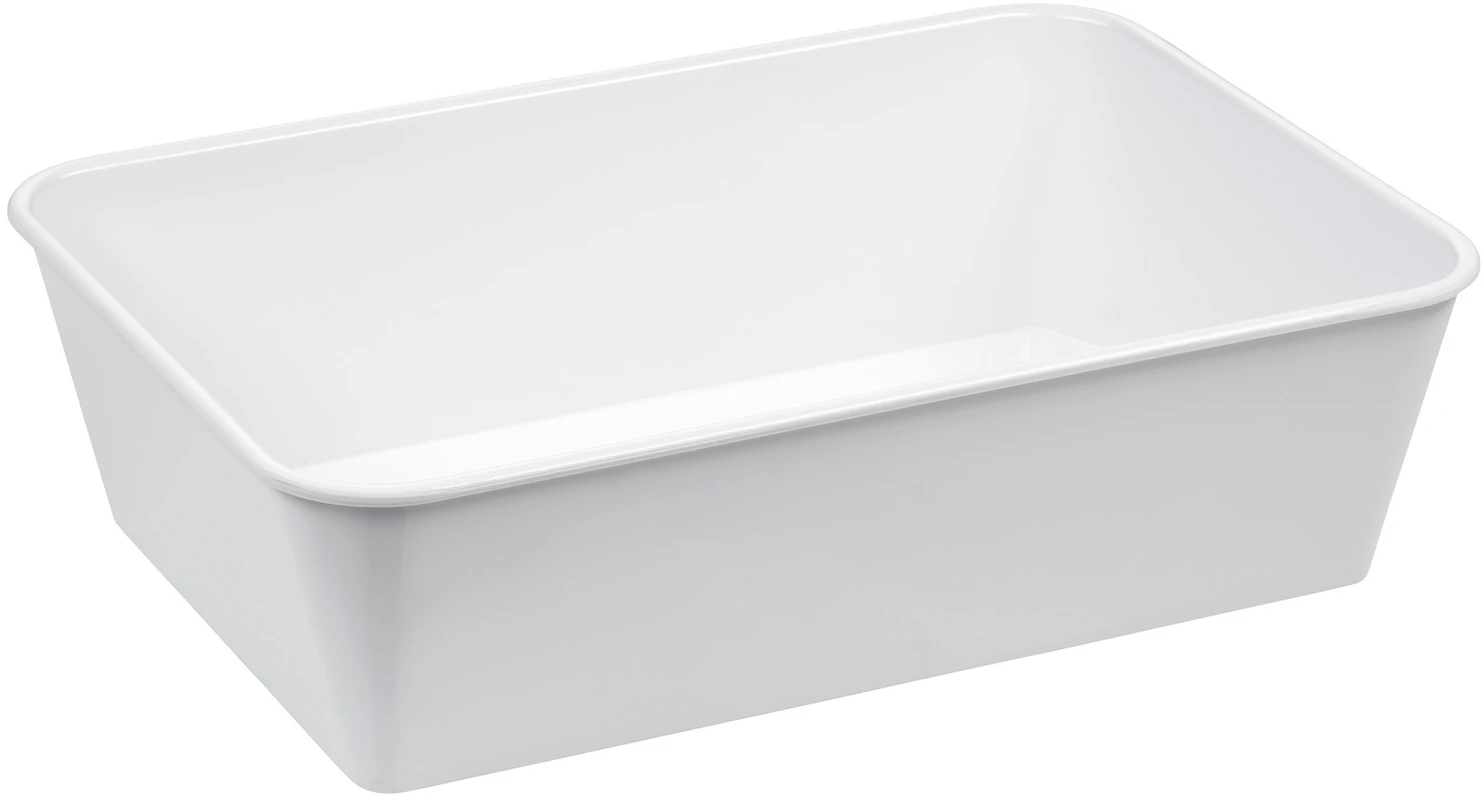 FESTOPAS® Instrumentenschalen Stück weiß, 35 x 24 x 10 cm FESTOPAS® Instrumentenschalen Schür