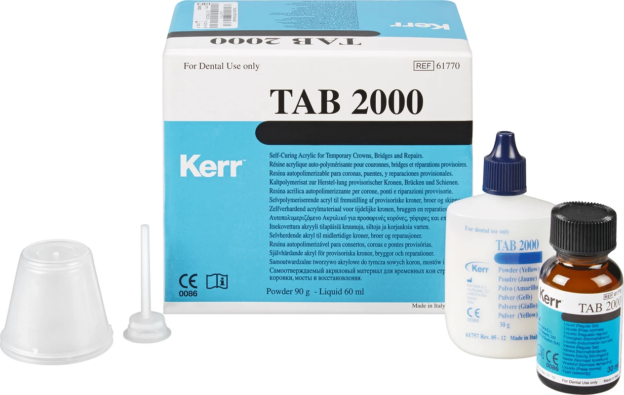 TAB 2000 Kerr