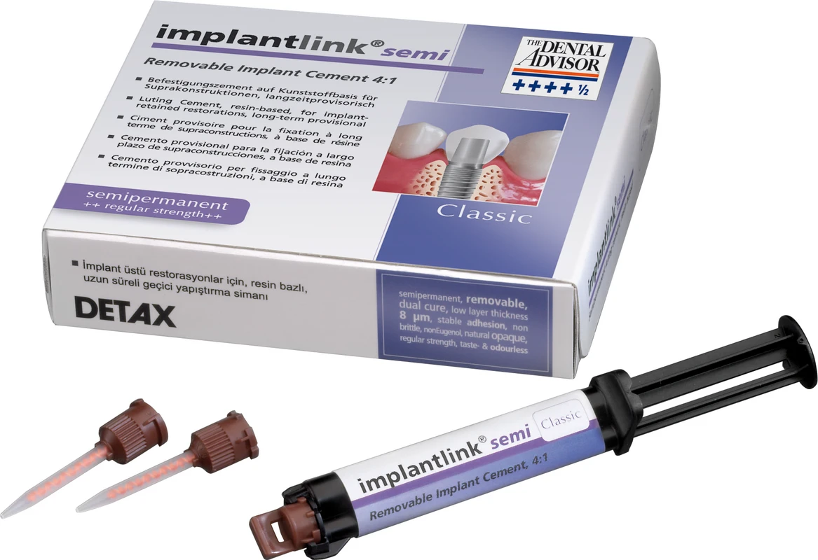 implantlink® semi DETAX