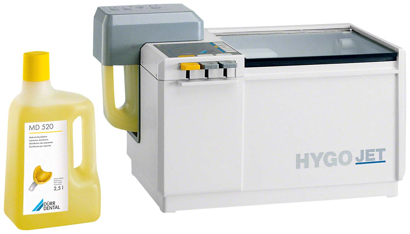 HYGOJET Stück HYGOJET Dürr Dental