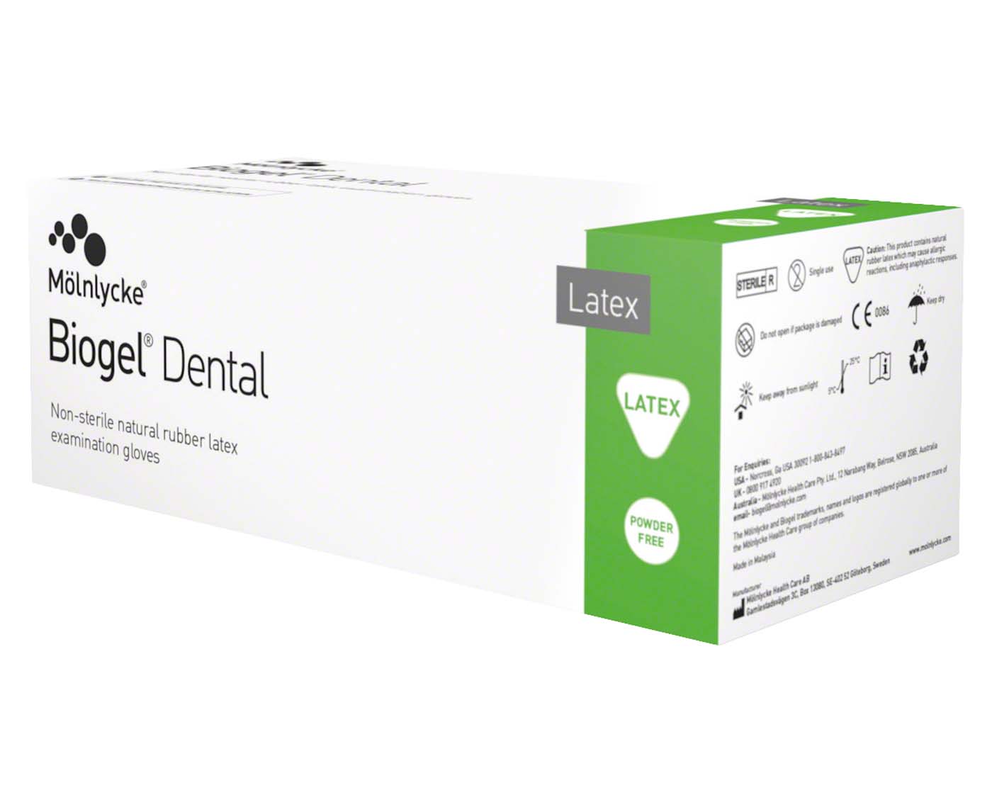 Biogel® Dental Mölnlycke Health Care
