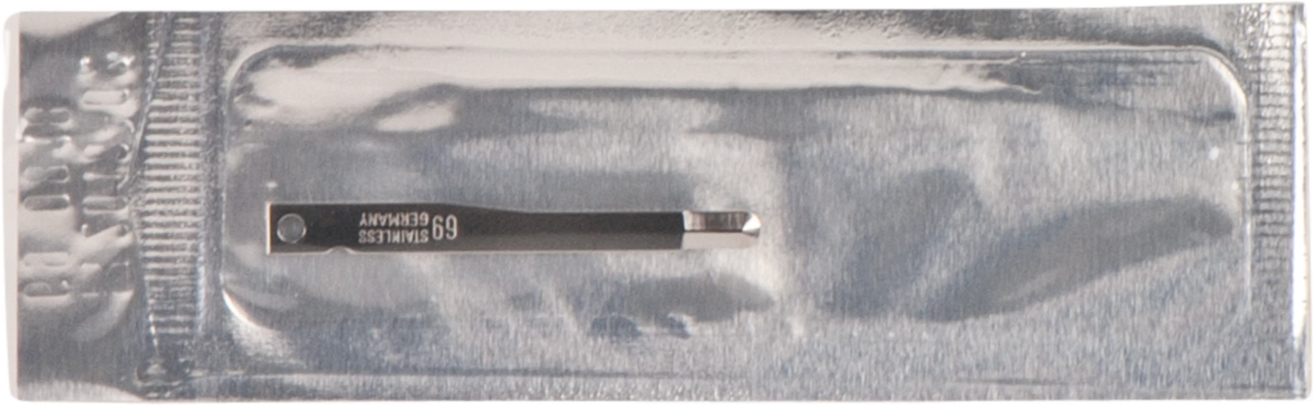 Skalpellklingen Stück Figur 69