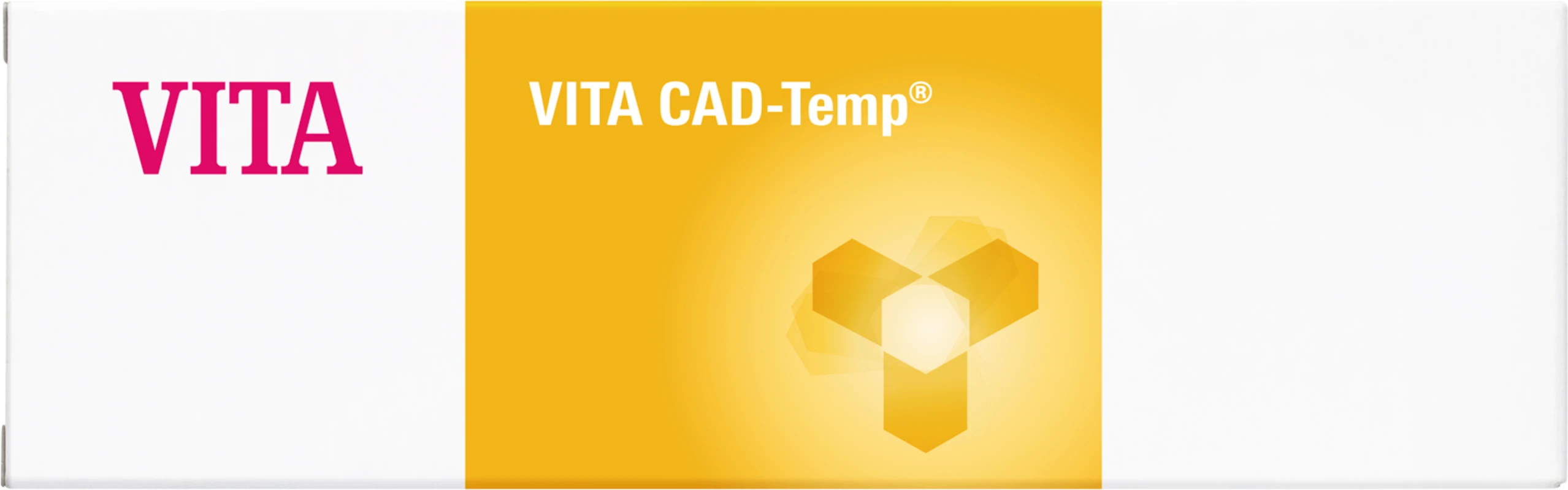 VITA CAD-Temp® Packung 10 Stück monoColor 3M2T, CT-40