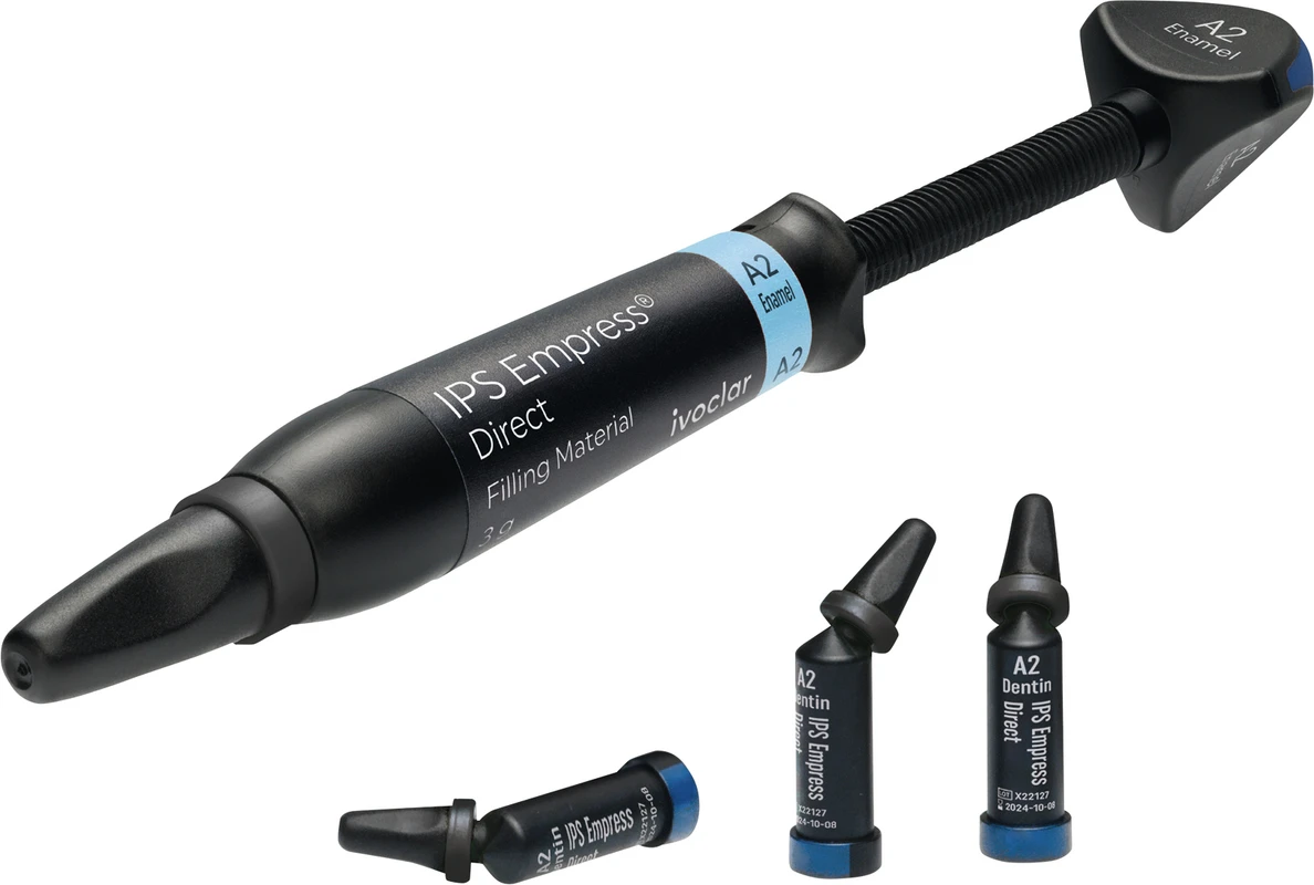 IPS Empress® Direct Ivoclar Vivadent