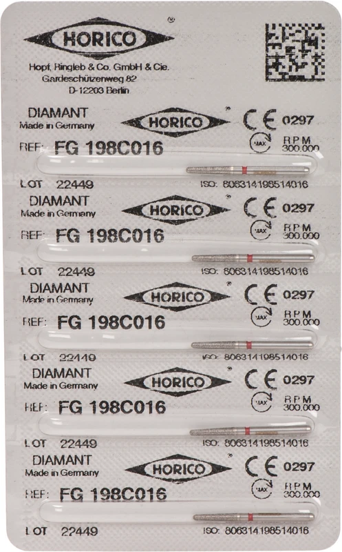 Diamantschleifer 198 Horico