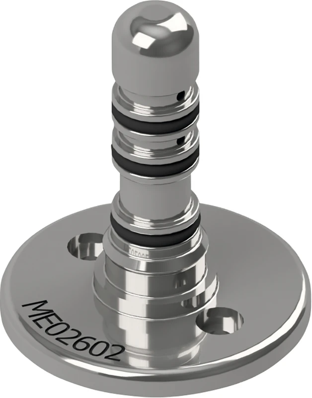 Carebox blue Adapter Stück für Sirona Turbinen