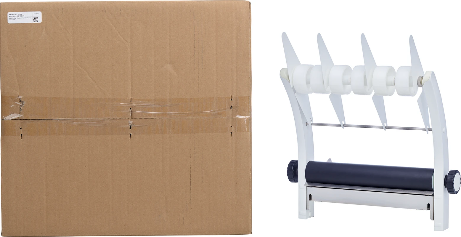MELAseal Rollenhalter Stück Deluxe, für MELAseal 100+/200