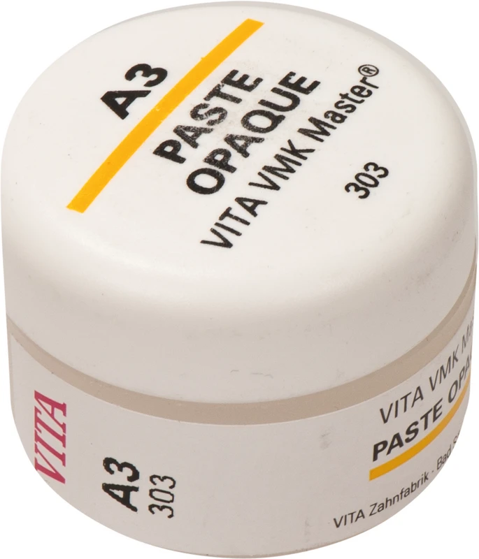 VITA VMK Master® VITA classical A1-D4® Dose 5 g Paste opaque A3 VITA VMK Master classical A1-D4® VITA