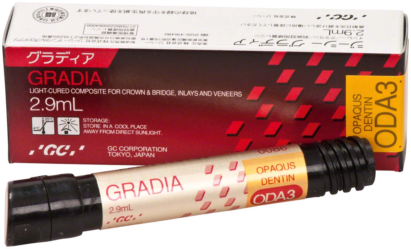 GC GRADIA® GC