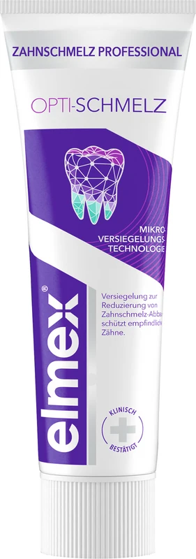 elmex® Opti-schmelz Tube 75 ml