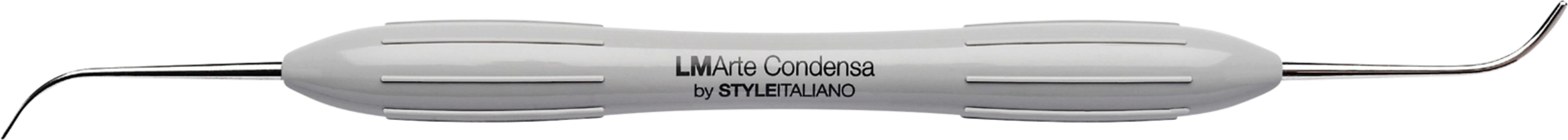 LM Arte™ Condensa Stück grau, LM-ErgoMax&trade; Griff