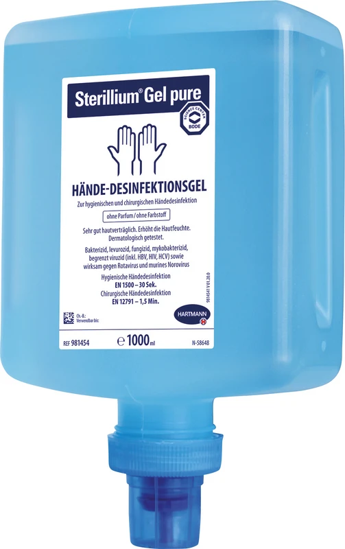 Sterillium® Gel pure HARTMANN