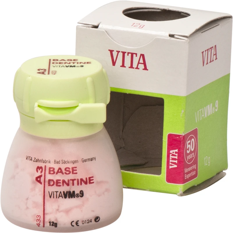 VITA VM® 9 classical A1-D4® VITA