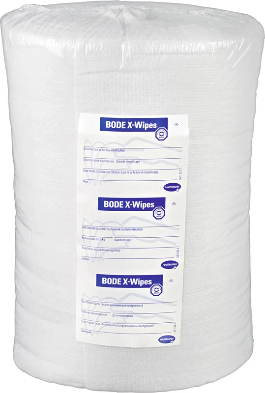 BODE X-Wipes basic Vliesrolle Vliesrolle 90 Stück