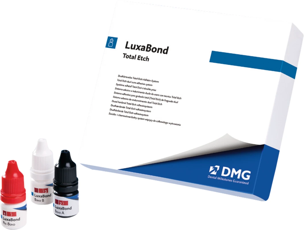 LuxaBond Total Etch Introkit LuxaBond Total Etch DMG