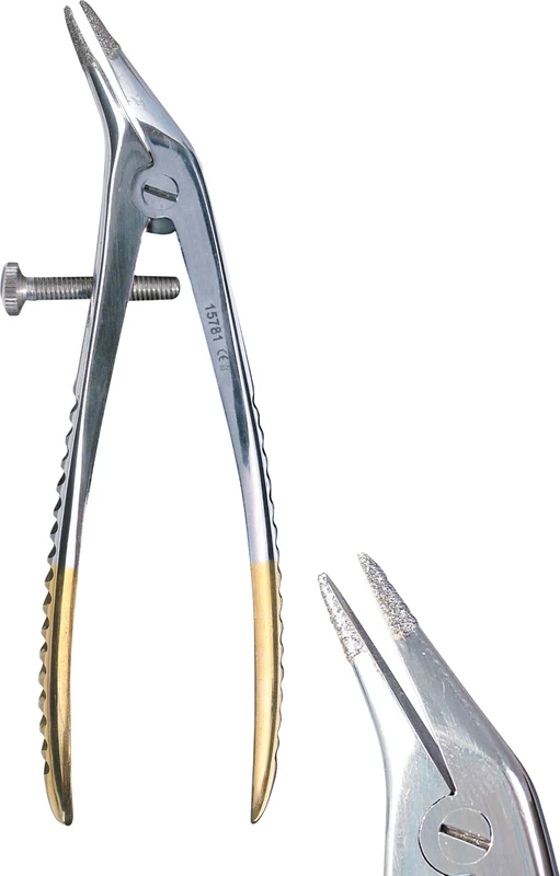 Teleskopzange OMNIDENT