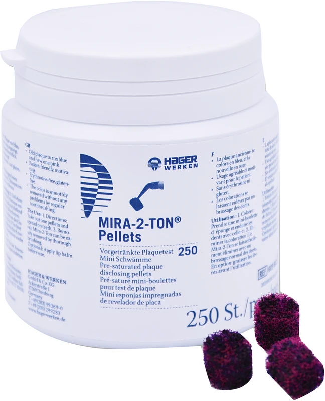 MIRA-2-TON® Pellets