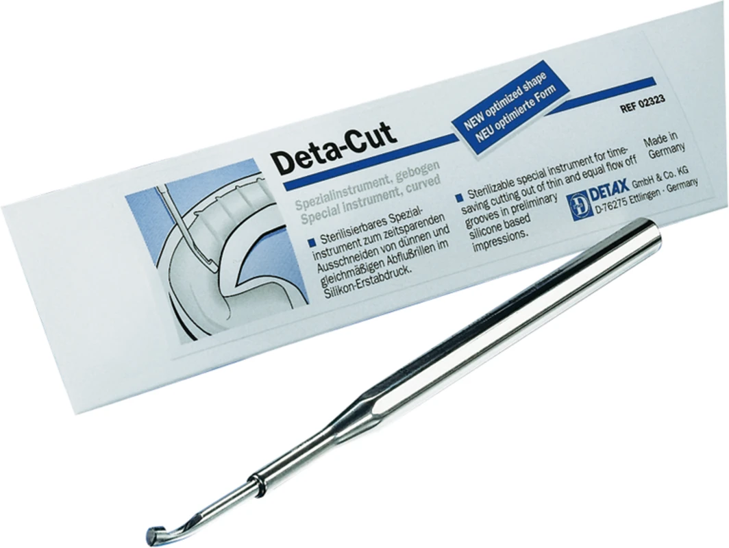 Deta-Cut Stück