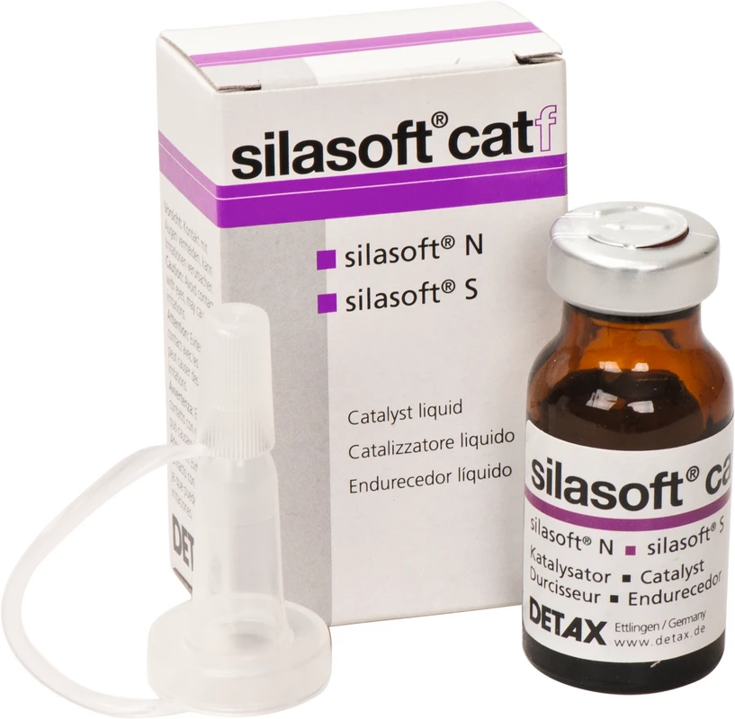 silasoft® catf Flasche 10 ml Flüssighärter