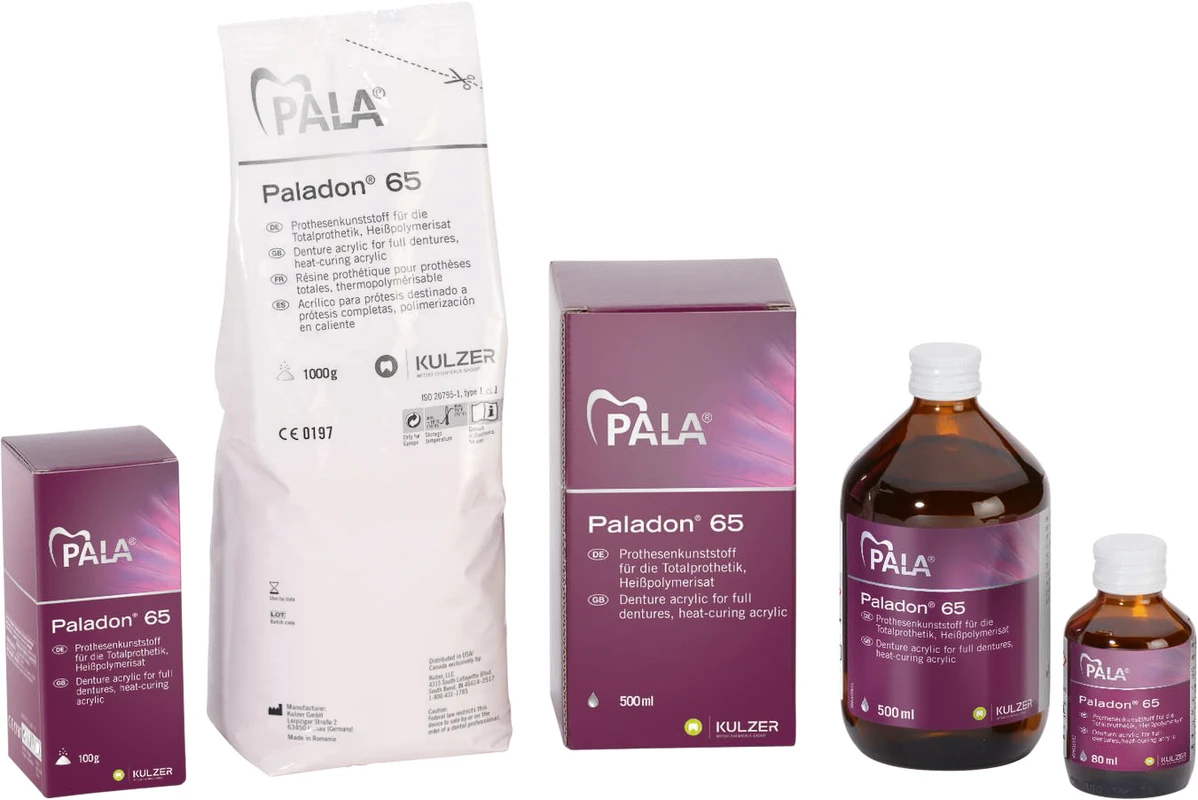 Paladon® 65 Flasche 500 ml Flüssigkeit Paladon® 65 Kulzer