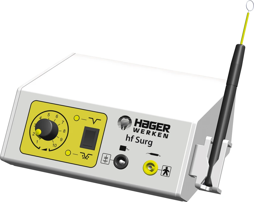 hf-Surg® Stück inklusive Zubehör