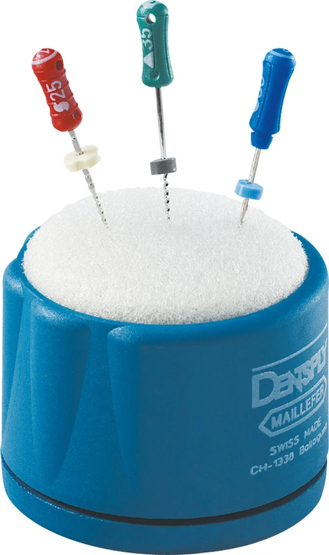 CLEAN-STAND Stück rund