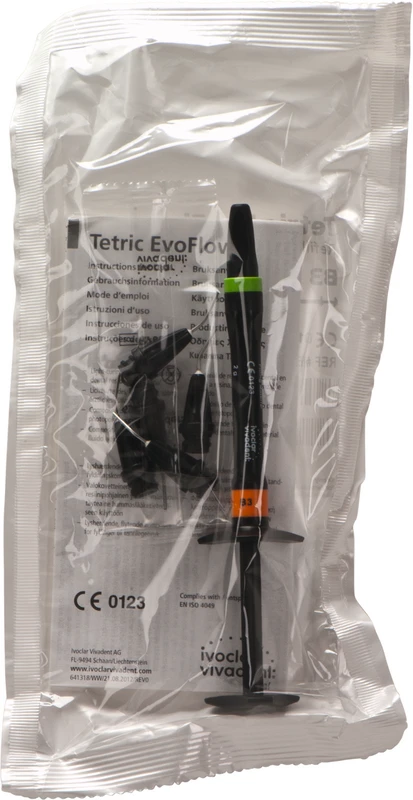 Tetric EvoFlow® Spritze 2 g B3