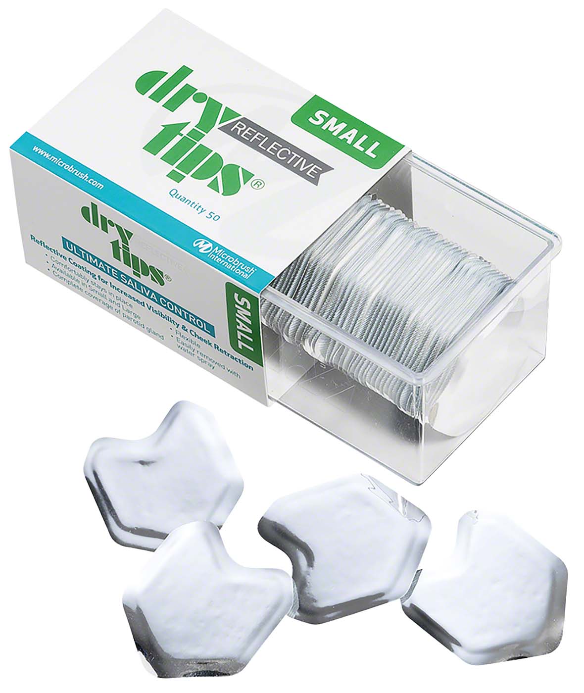 Reflective DryTips® Microbrush International