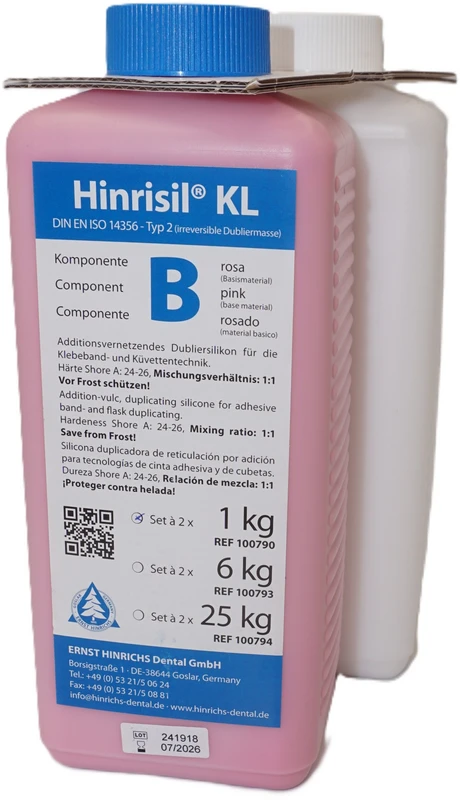 Hinrisil® KL ERNST HINRICHS