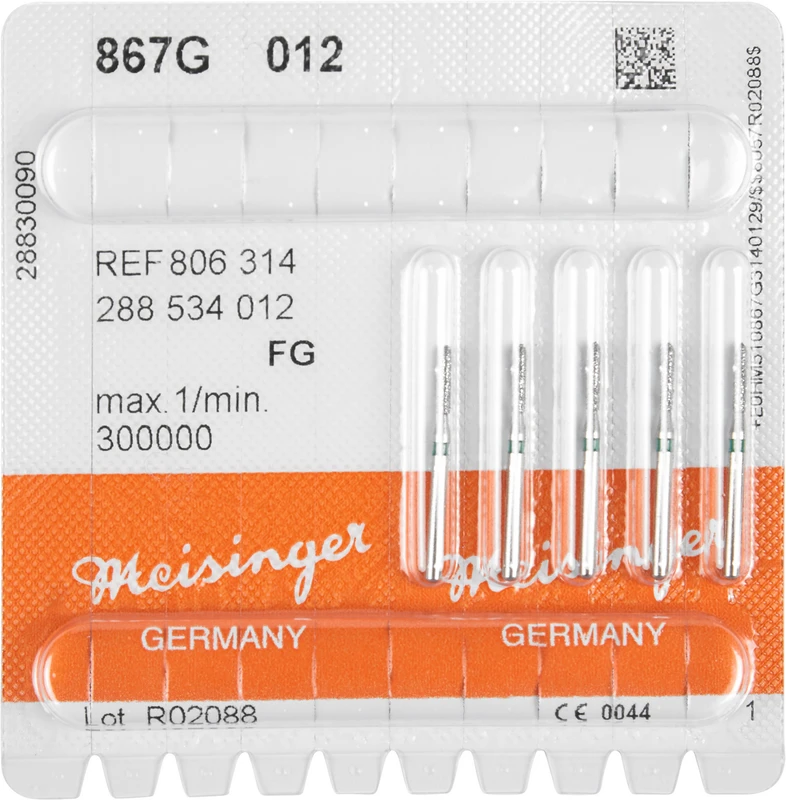 Diamanten 867 Hager &amp; Meisinger