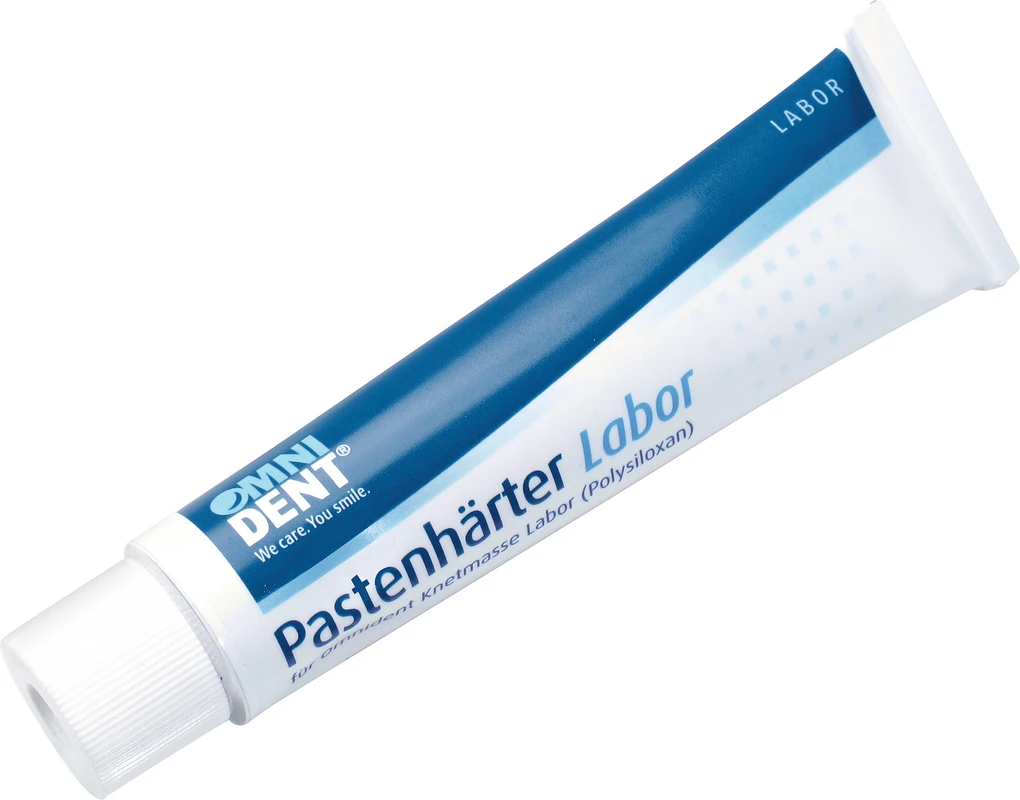 Silikon Knetmasse Labor Tube 60 ml rot