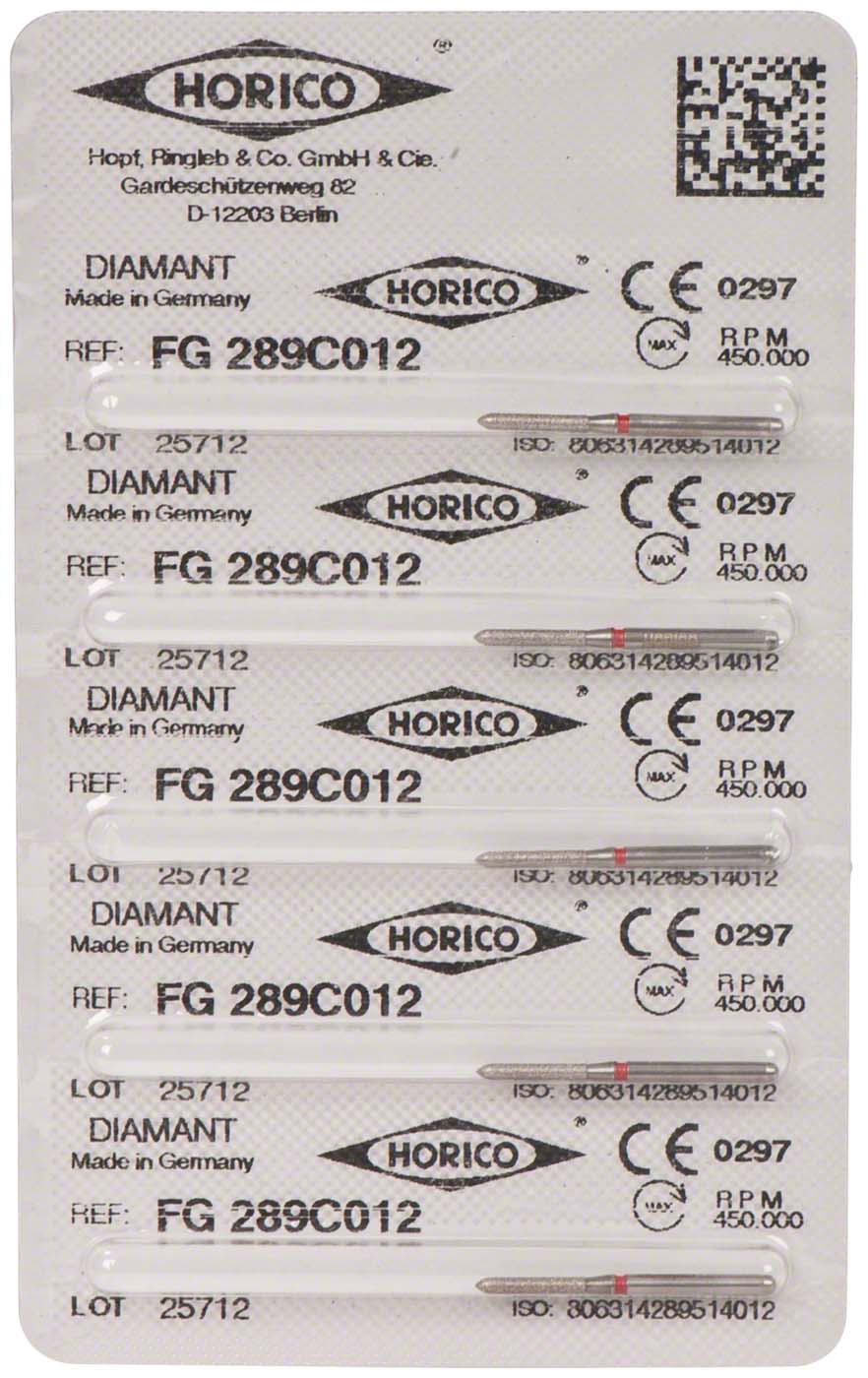 Diamantschleifer 289 Horico