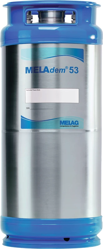 MELAdem® 53 Packung 2 x 20 l Container