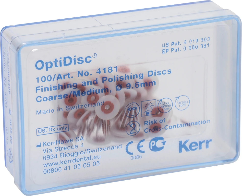 OptiDisc® Kerr