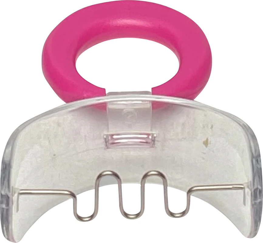 Muppy® Zungengitter Stück MVP I transparent, starr