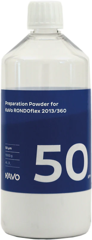 RONDOflex Pulver Flasche 1.000 g 50 µm