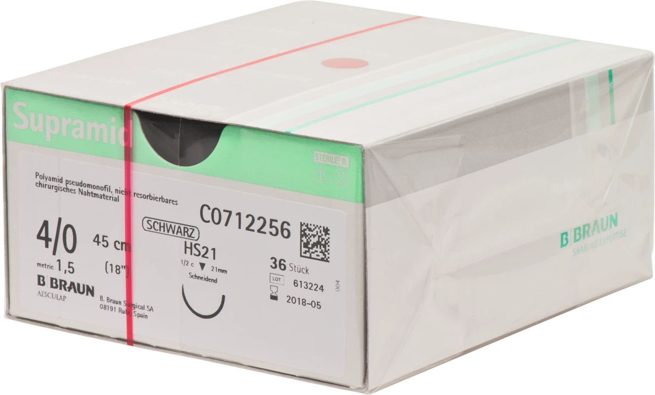 Supramid® B. Braun