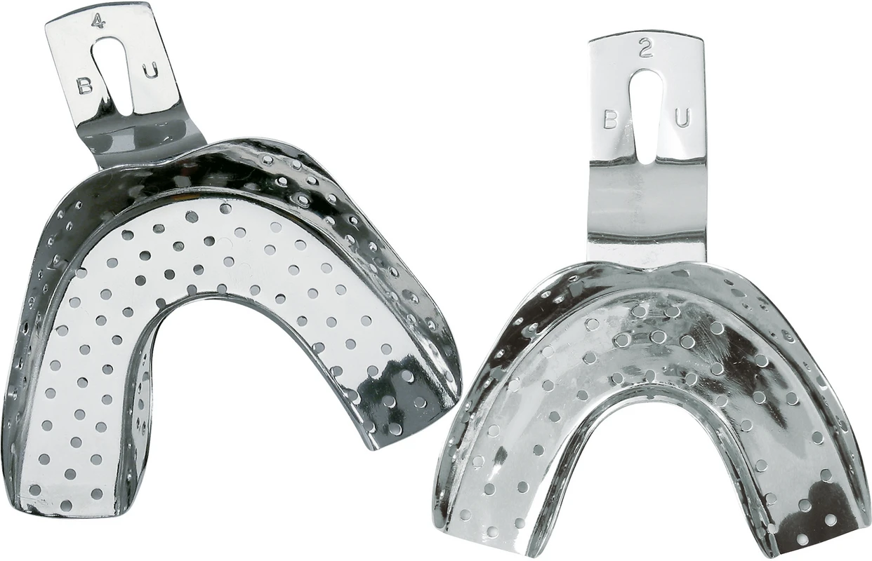 Abdrucklöffel nach Ehricke Stück UK Gr. BU/2