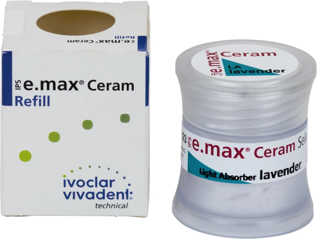 IPS e.max® Ceram Selection Ivoclar